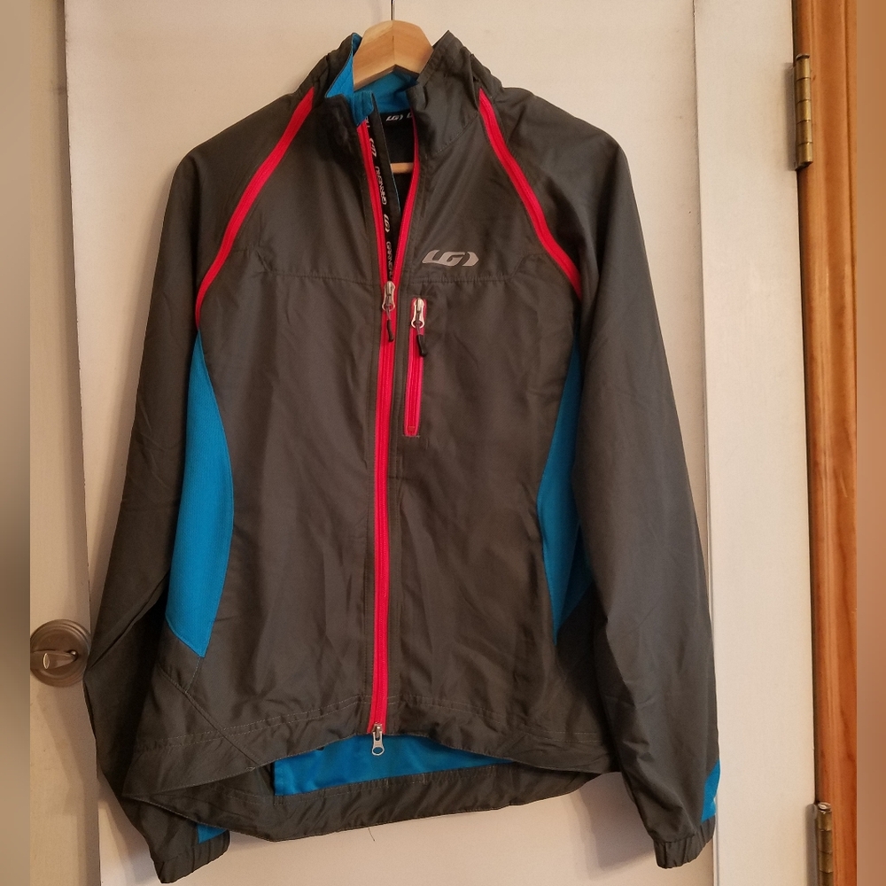 Garneau Convertible Windbreaker Jacket